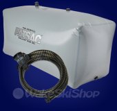 1100lb FatSac Jumbo Wakesurf Sac and Supa Tsunami 3.0 Pump Combo