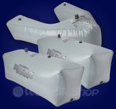 FatSac Ballast Bag Set - 2x 750lb bags and 1x Integrated Bow Sac