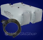 Fatac V-Drive Ballast Bag Set With Supa Tsunami Pump
