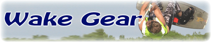 WakeSkiShop.com :: Wake Gear